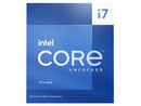 Intel Core i7-13700KF - Core i7 13th Gen Raptor Lake 16-Core (8P+8E) P-core Base