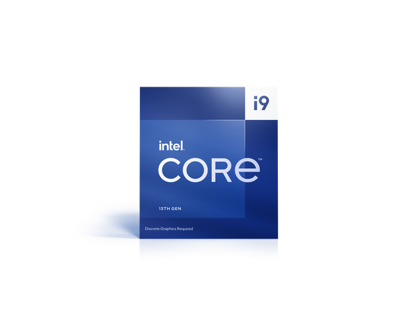 Intel Core i9-13900F Desktop Processor 24 cores (8 P-cores + 16 E-cores) 36MB