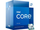 Intel Core i7-13700F Desktop Processor 16 cores (8 P-cores + 8 E-cores) 30MB