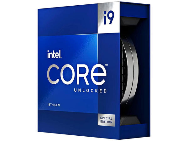 Intel Core i9-13900KS - Core i9 13th Gen Raptor Lake 24-Core (8P+16E) 3.2 GHz