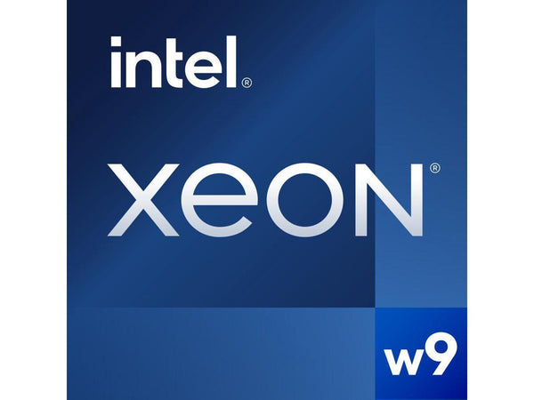 Intel Xeon w9-3475X Processor 36 cores 82.5MB Cache, up to 4.8 GHz