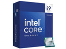 Intel Core i9-14900K - Core i9 14th Gen 24-Core (8P+16E) LGA 1700 125W Intel UHD