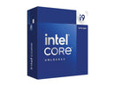Intel Core i9-14900K - Core i9 14th Gen 24-Core (8P+16E) LGA 1700 125W Intel UHD