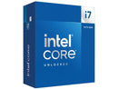 Intel Core i7-14700K - Core i7 14th Gen 20-Core (8P+12E) LGA 1700 125W Intel UHD