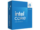 Intel Core i5-14600K - Core i5 14th Gen 14-Core (6P+8E) LGA 1700 125W Intel UHD