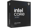 Intel Core Ultra 9 285K - Core Ultra 9 (Series 2) Arrow Lake 24-Core (8P+16E),