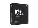 Intel Core Ultra 7 265K - Core Ultra 7 (Series 2) Arrow Lake 20-Core (8P+12E),