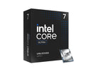 Intel Core Ultra 7 265K - Core Ultra 7 (Series 2) Arrow Lake 20-Core (8P+12E),