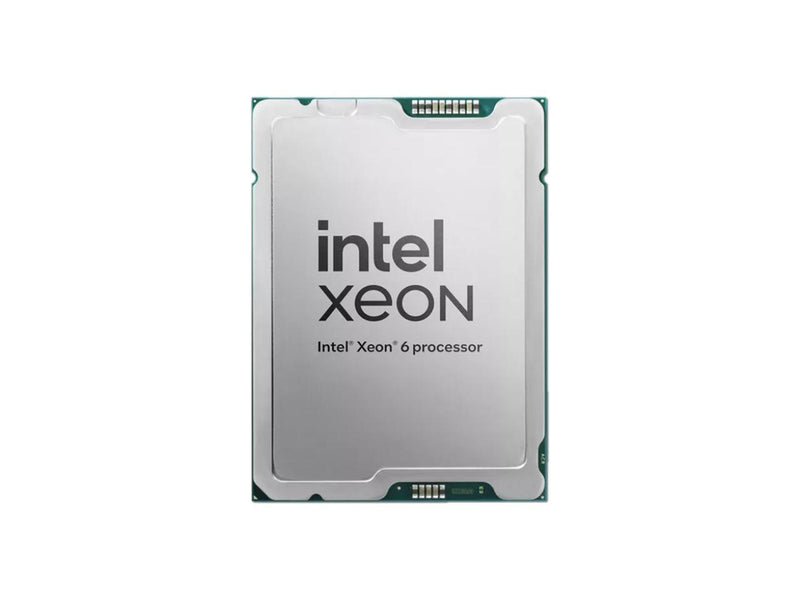 Intel Xeon 6 - 6980P Octacosahecta-core (128 Core) 2 GHz Processor - OEM Pack -