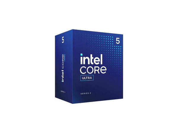 Intel Core Ultra 5 225 - Core Ultra 5 (Series 2) Arrow Lake 10-Core (6P+4E) LGA