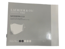 Laurier Reusable Face Mask Adjustable 3-Layer New