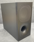 For Parts: Sony SA-WSC40 ACTIVE SUBWOOFER 20 WATT - BLACK PHYSICAL DAMAGE