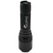Scipio Tactical LED Flashlight 1903022R - 1000 Lumens 3-Mode Light Beam - Black