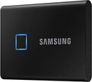 Samsung Portable SSD T7 USB 3.2 1TB MU-PC1T0K/WW - Black Like New
