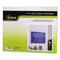 NuDell Clear Plastic Sign Holder Wall Mount 11 X 8.5 38008Z - CLEAR - Brand New