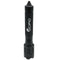 Scipio 4000 Lumens COB LED Rechargeable Flashlight  1907044 - With Glass Breaker USB Charge or Battery Light Beam - Black