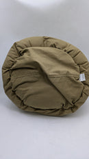 Dog Gone Smart Pet Products Rubie Roadie Cuddler Bed - Khaki - Like New