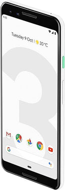 GOOGLE PIXEL 3 64GB VERIZON G013A - WHITE - Like New