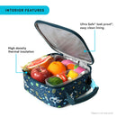 ARCTICZONE PUSH POP KIDS LUNCH BOX COMBO SPACE ODYSSEY - Scratch & Dent