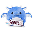 ZURU Cuddly Squishy 16" Snackles Series 2 Dragon&Hershey Cookie n Cream - Brand New