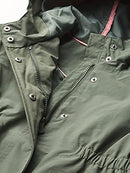 Joules Girls' Willow Lightweight Summer Rainmac B08L71MS2P - Green - Brand New