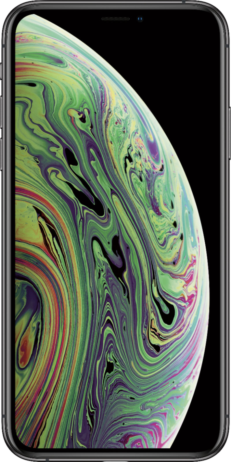 APPLE IPHONE XS 64GB UNLOCKED MT8U2LL/A - SPACE GRAY Like New