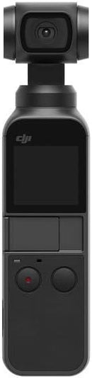 DJI Osmo Pocket Handheld 3 Axis 4k Gimbal Stabilizer w Integrated Camera OT110 Like New