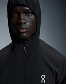 ON MENS PACE HOODIE-REGULAR FIT - SIZE: MEN SMALL - BLACK - Like New