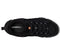 J035875 MEN'S MERRELL MOAB 3 HIKING SHOE ALL BLACK SIZE 9.5 - Like New