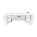 8BITDO 64 Bluetooth Controller Analogue 3D, Switch, Windows, Android White - Like New