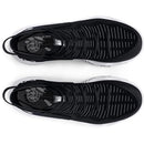 3027083 Under Armour Women's Flow Highlight Ace Volleyball Black/Mod Gray 8.5 - Like New