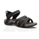4266 TEVA TIRRA WOMEN'S SANDALS SIZE 8.5 GREY/PURPLE - Like New