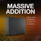 Seagate STEB8000100 Expansion Desktop 8TB External Hard Drive - BLACK - Like New