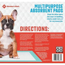Multipurpose Absorbent Training Pads, 23" x 24" (120 ct.) B0CMVWZ1QT-NEW - Brand New
