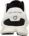 60.98697 ON RUNNING Cloud X 3 WOMEN WHITE/BLACK SIZE 10 Like New