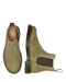 31697357 Dr. Martens Women's Unisex 2976 Nubuck Leather Chelsea Boot Fashion - Like New