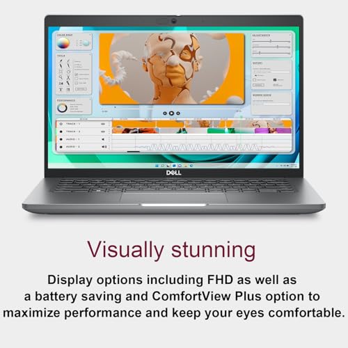 DELL LATITUDE 5450 5000 BUSINESS LAPTOP 14" FHD ULTRA 5 135U 16GB 512GB SSD - Like New