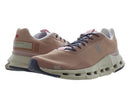 26.98121 On Cloudnova Form Womens Shoes Brown/Pink Size 9 - Like New