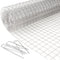 OLLE GOPHER NETTING 18 GAUGE 3/4 INCH RABBIT WIRE 74"X 50" GNS7450-74X50 - Like New