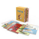 Tintin Paperback Boxed Set 23 titles - 1405294574 - Scratch & Dent