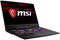 MSI GE75 Raider 17.3 FHD i7-10750H 16 1TB HDD 512 SSD RTX 2060 10SE-481CA Like New