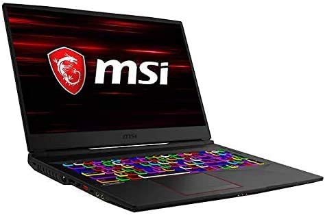 MSI GE75 Raider 17.3 FHD i7-10750H 16 1TB HDD 512 SSD RTX 2060 10SE-481CA Like New