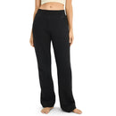 JOCKEY SOFT LUXE TEXTURED PANT - SIZE: WOMEN 1X - BLACK - Brand New