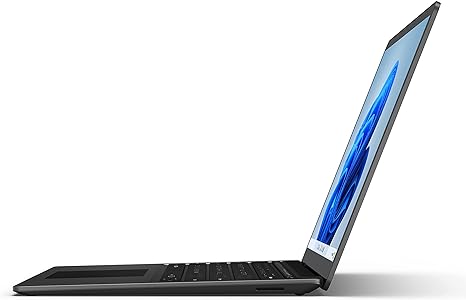 MICROSOFT SURFACE LAPTOP 4 13.5 2256X1504 I7-1185G7 32 1TB SSD 5GB-00021 - BLACK - Like New