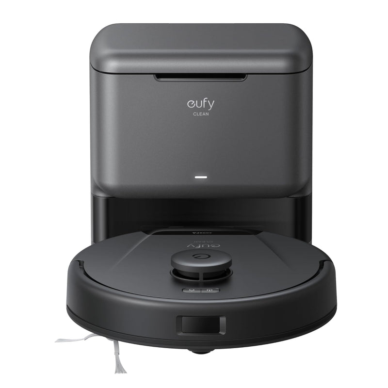 EUFY L50 SES Robot Vacuum with 60 Day Self-Empty Cleaning - BLACK - Like New
