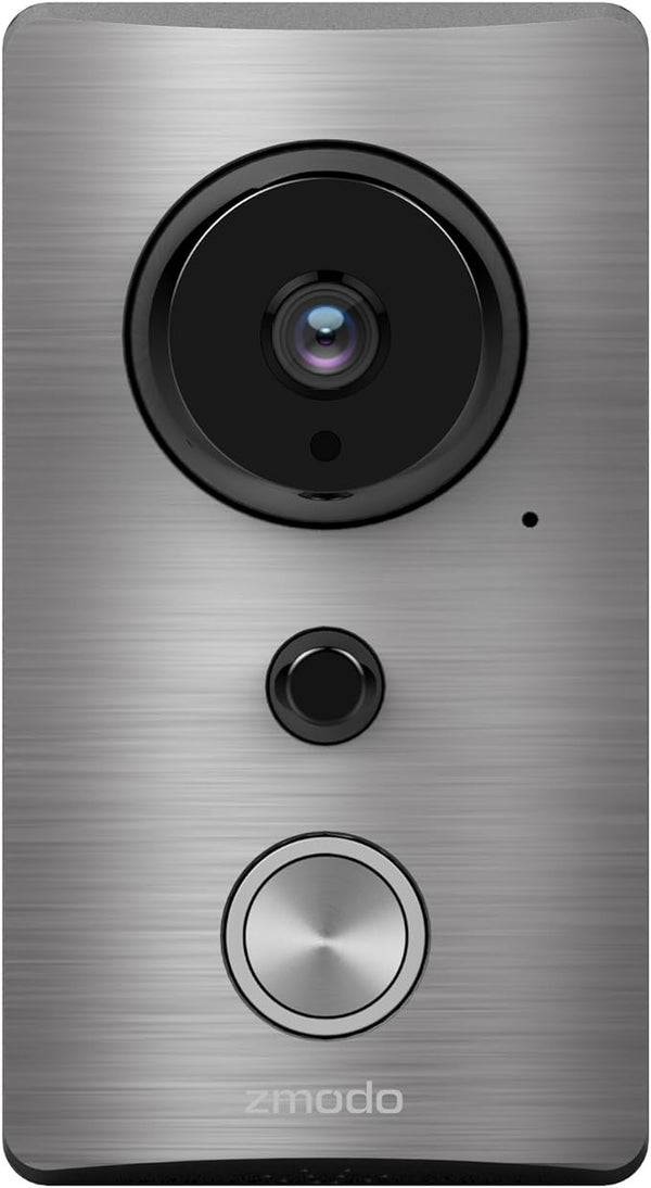 Zmodo Greet - Smart WiFi Video Doorbell ZH-CJAED Like New