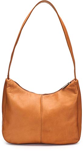 LE DONNE LEATHER URBAN HOBO PREMIUM COLOMBIAN LEATHER SHOULDER BAG PURSE - Like New