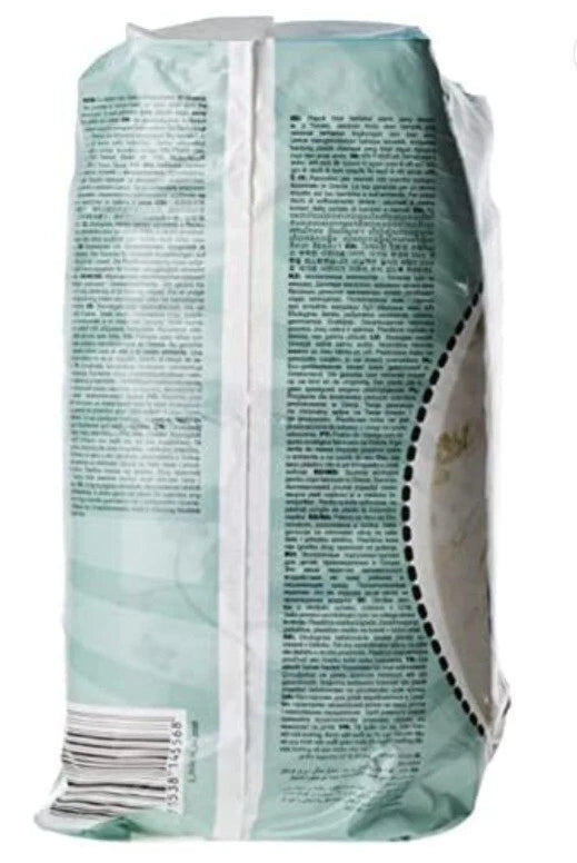 BAMBO NATURE BABY DIAPERS 20 TRAINING PANTS SIZE 5 (26-44 LB) FOR SENSITIVE SKIN - Brand New