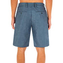 MWS0006510 HURLEY MEN'S H2O-DRI BREATHE 21" WALKSHORT - SIZE 32 - OBSIDIAN - Like New