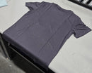 GENERIC UNI-SEX T-SHIRT - SIZE: MEN M WOMEN M - DARK GRAY - Like New